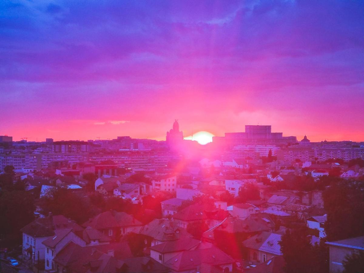 Downtown Penthouse With Fantastic Views Bucharest