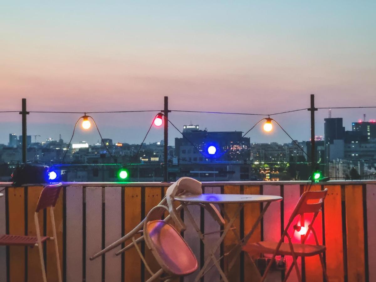 Downtown Penthouse With Fantastic Views Apartment Bucharest