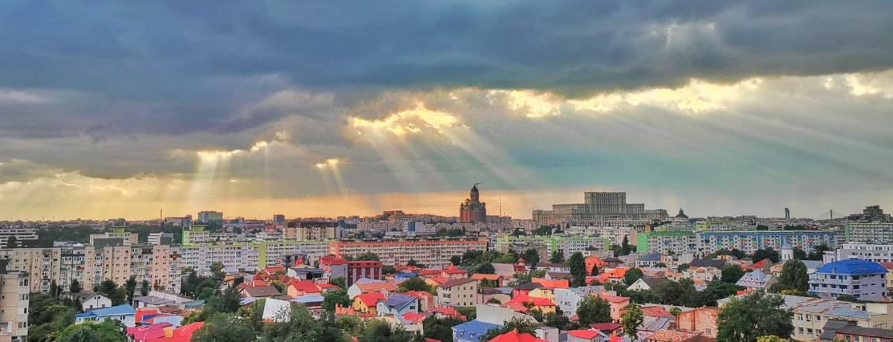 Downtown Penthouse With Fantastic Views Bucharest