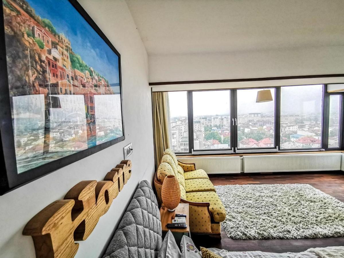 Downtown Penthouse With Fantastic Views Bucharest