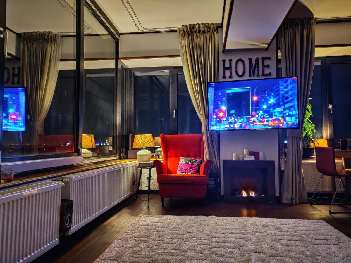 Appartamento Downtown Penthouse With Fantastic Views