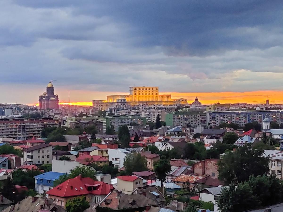 Downtown Penthouse With Fantastic Views Appartamento *