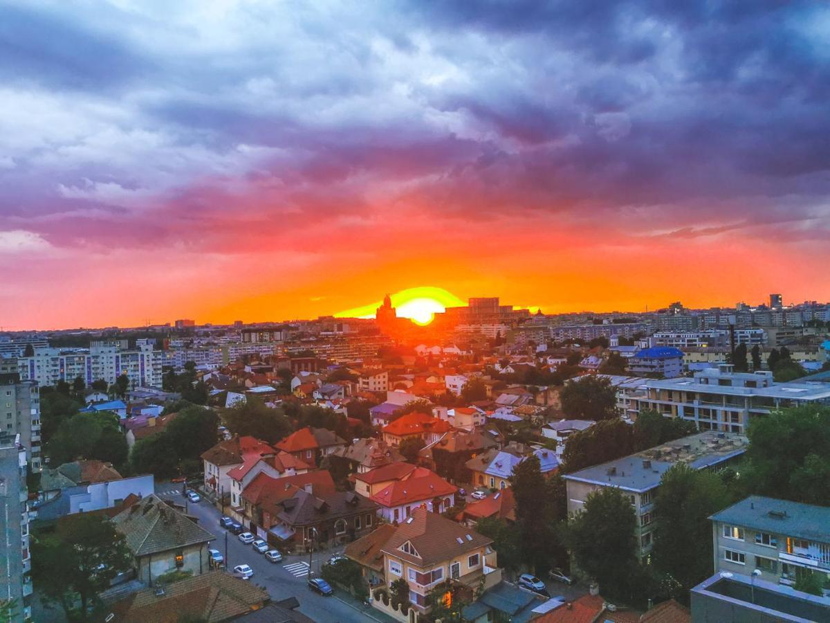 Downtown Penthouse With Fantastic Views Appartamento Bucarest