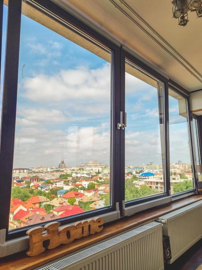 Downtown Penthouse With Fantastic Views * Bucarest