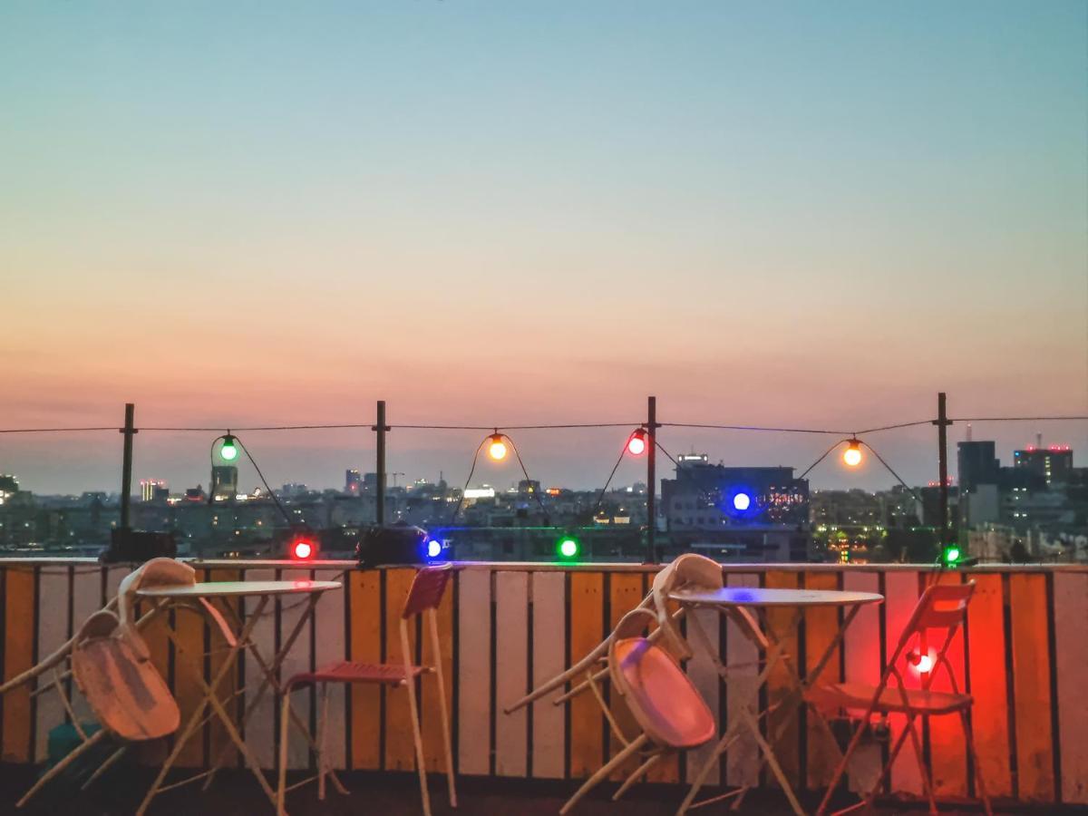 Downtown Penthouse With Fantastic Views Appartamento Bucarest