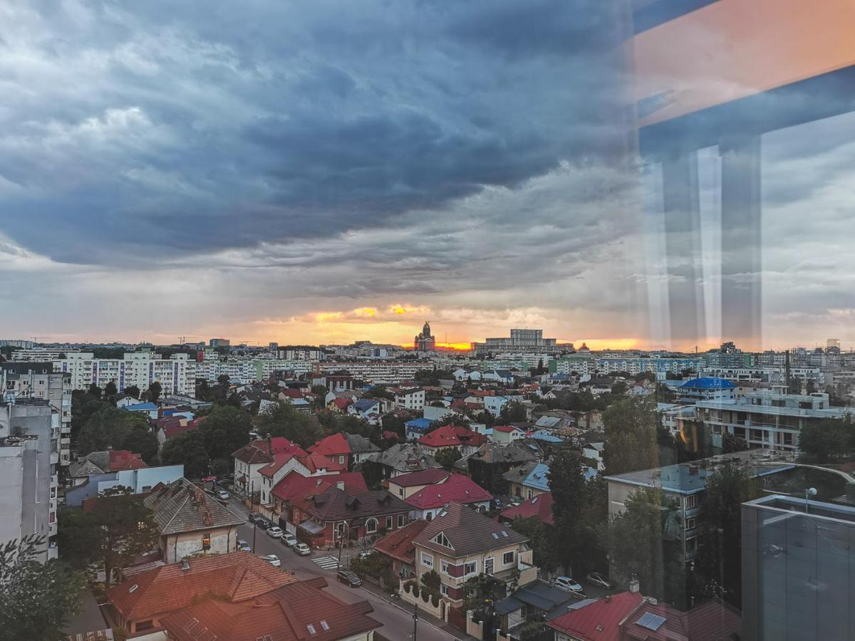 Downtown Penthouse With Fantastic Views Appartamento *
