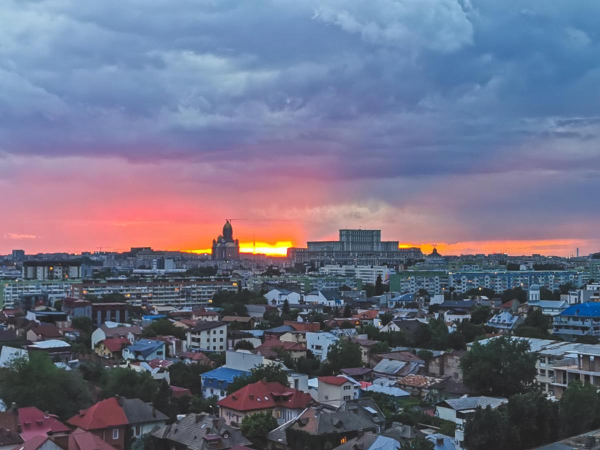Downtown Penthouse With Fantastic Views Appartamento *