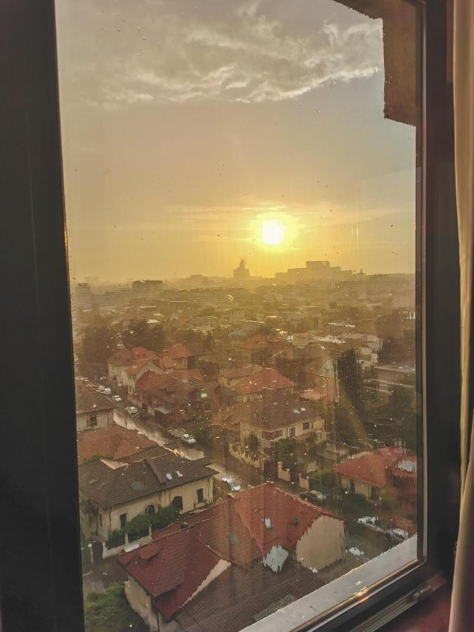 Downtown Penthouse With Fantastic Views Appartamento Bucarest