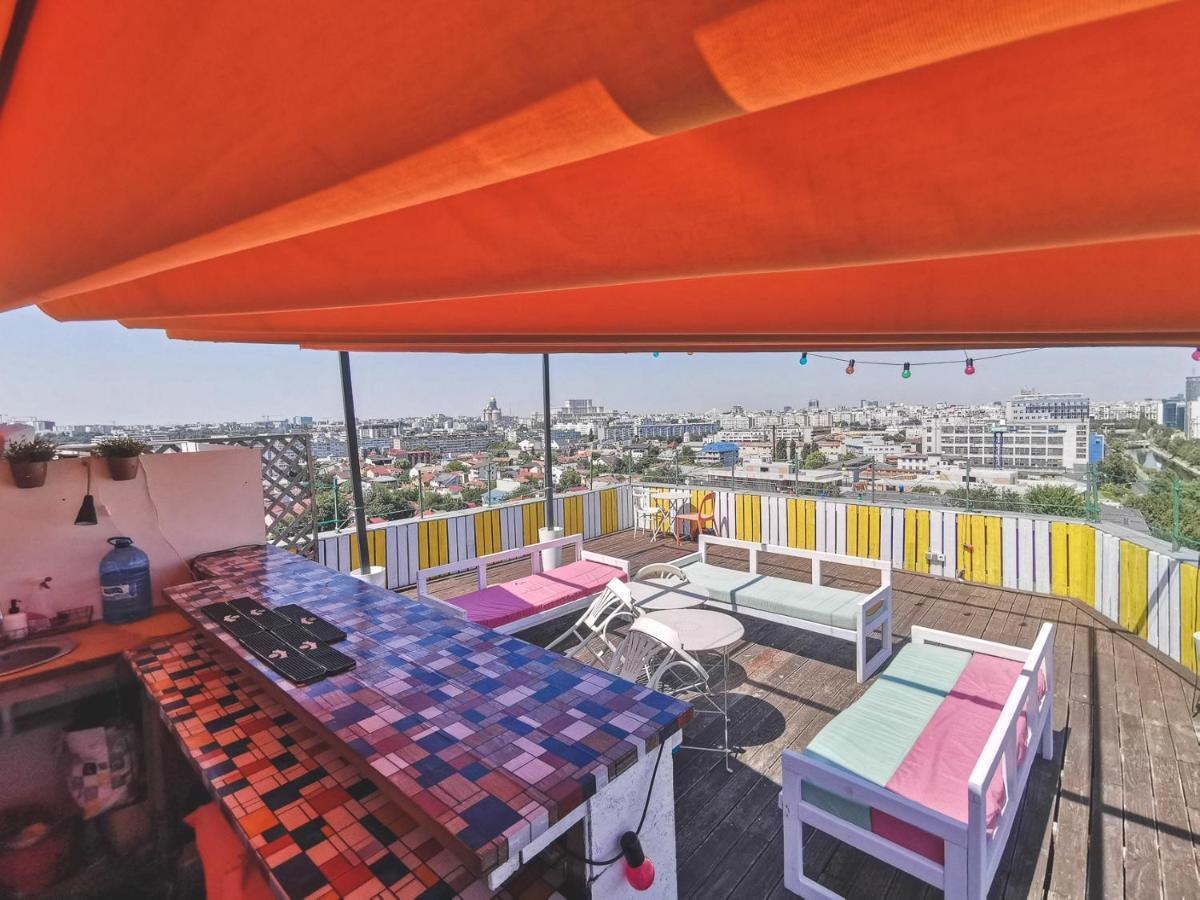 Downtown Penthouse With Fantastic Views Bucarest