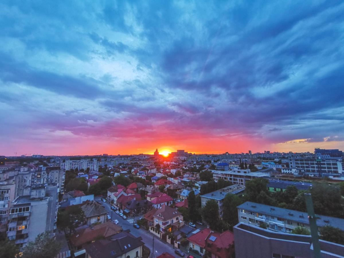 Appartamento Downtown Penthouse With Fantastic Views