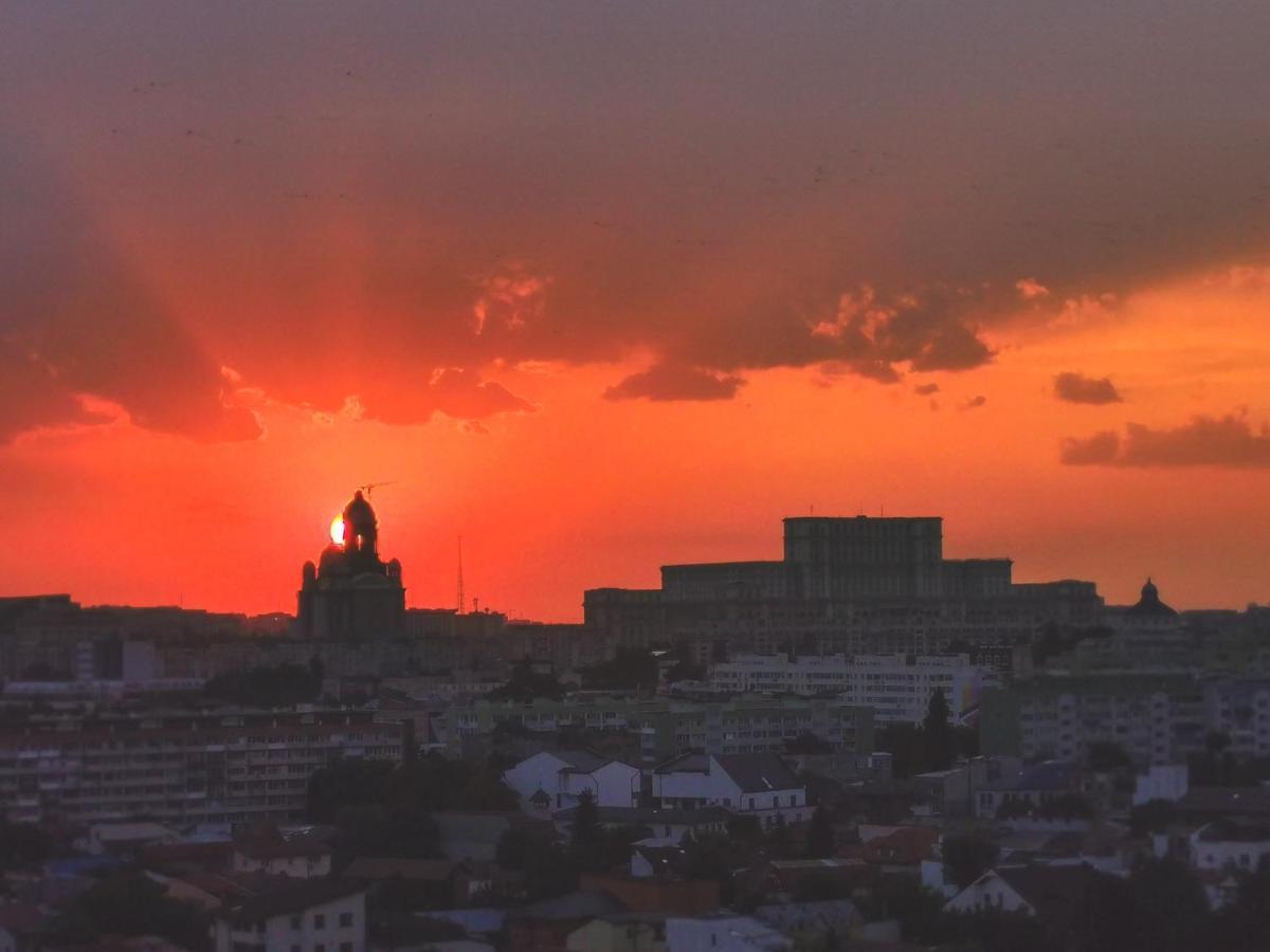 Downtown Penthouse With Fantastic Views * Bucarest