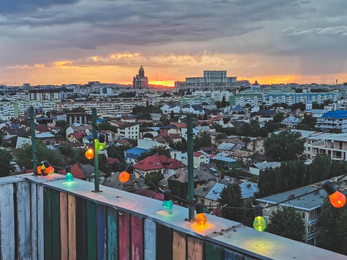Downtown Penthouse With Fantastic Views Appartamento *