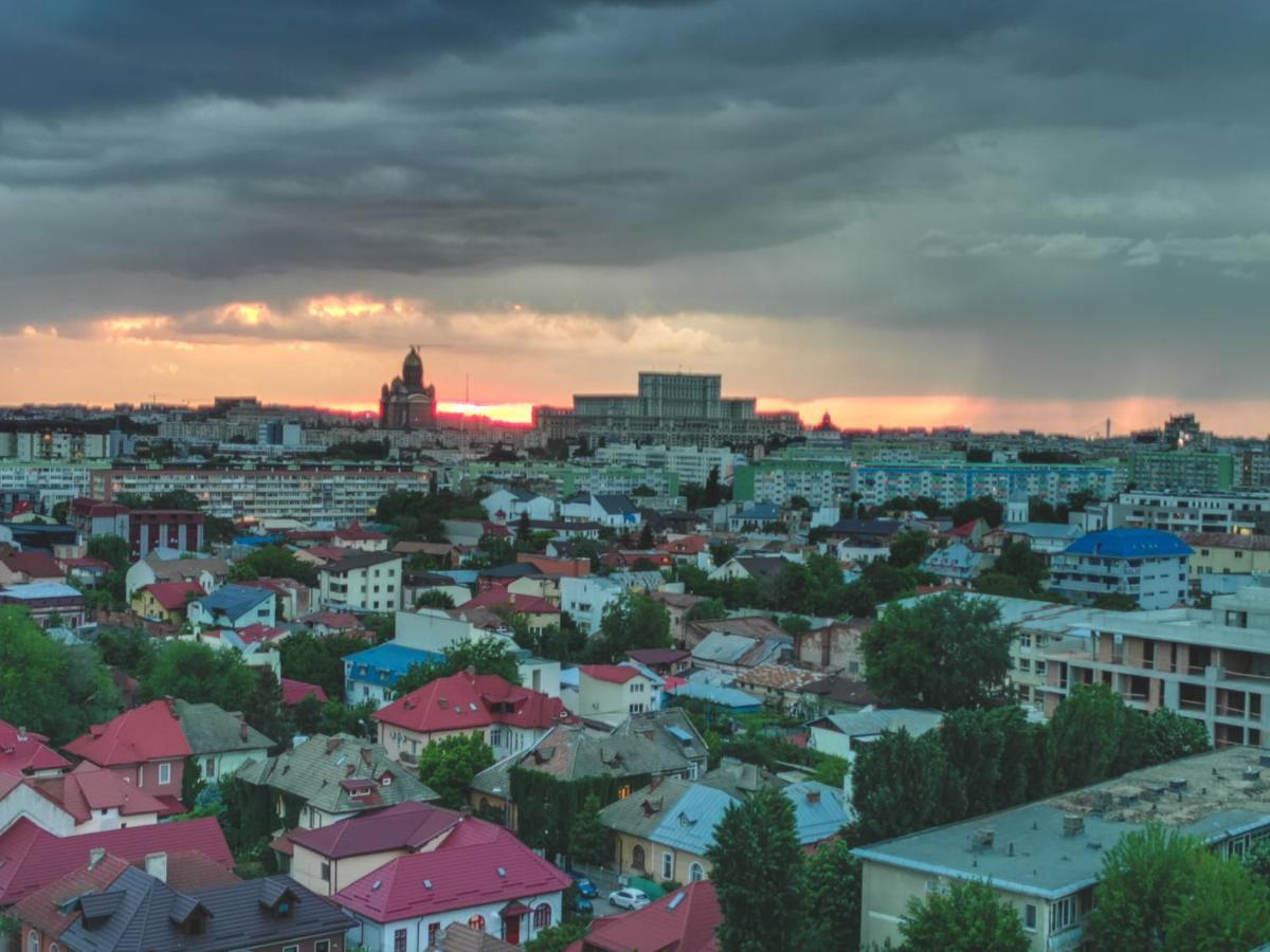 Downtown Penthouse With Fantastic Views Bucarest