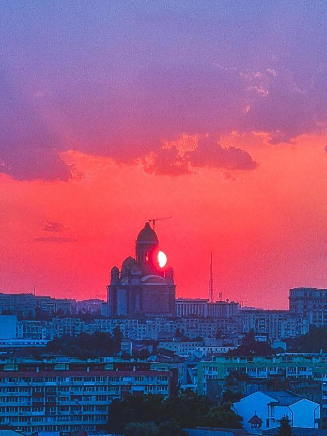 Downtown Penthouse With Fantastic Views * Bucarest