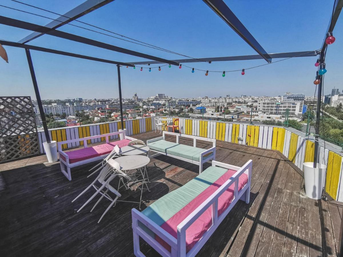 Downtown Penthouse With Fantastic Views * Bucarest