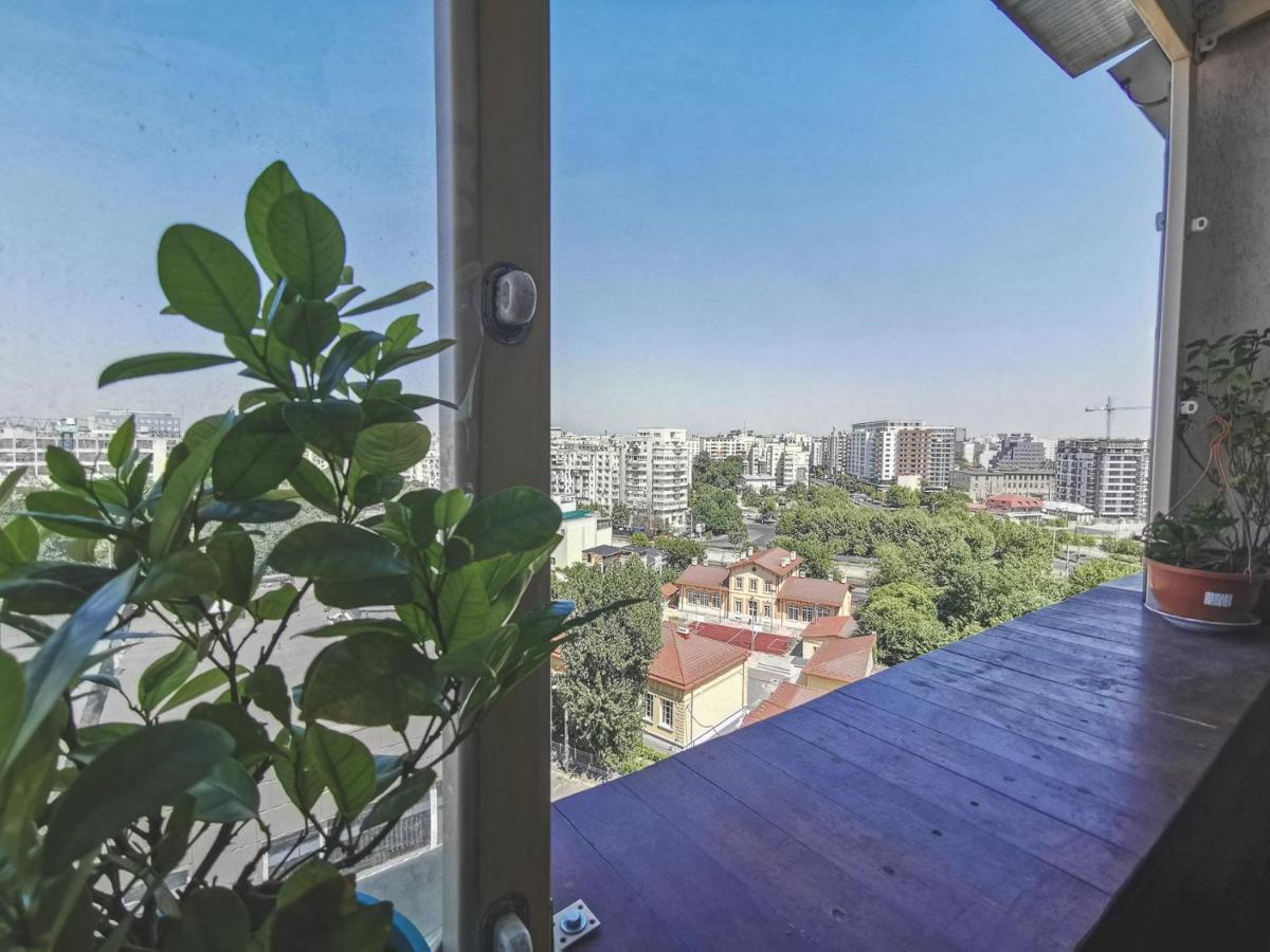 Downtown Penthouse With Fantastic Views * Bucarest