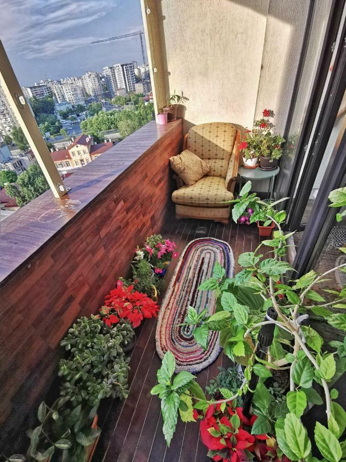 Downtown Penthouse With Fantastic Views Appartamento Bucarest
