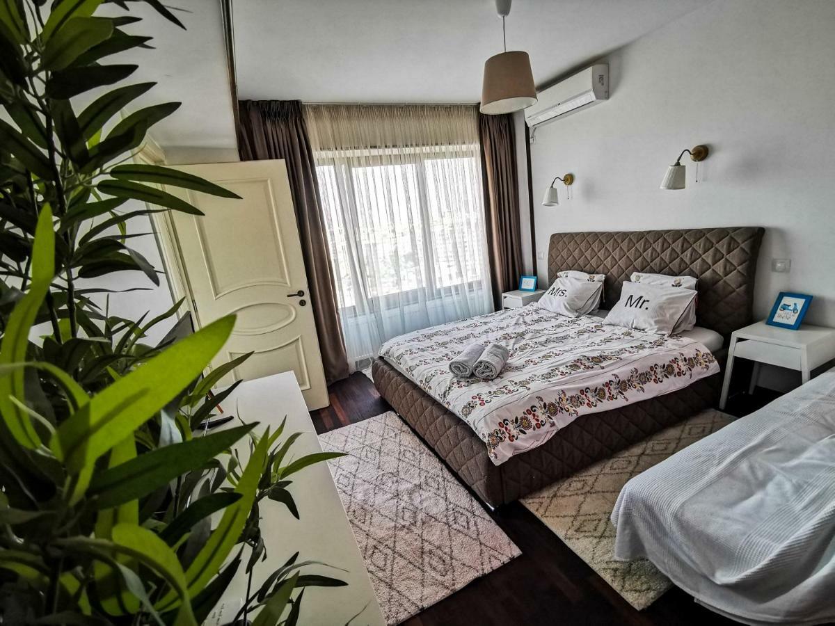 Downtown Penthouse With Fantastic Views Appartamento Bucarest
