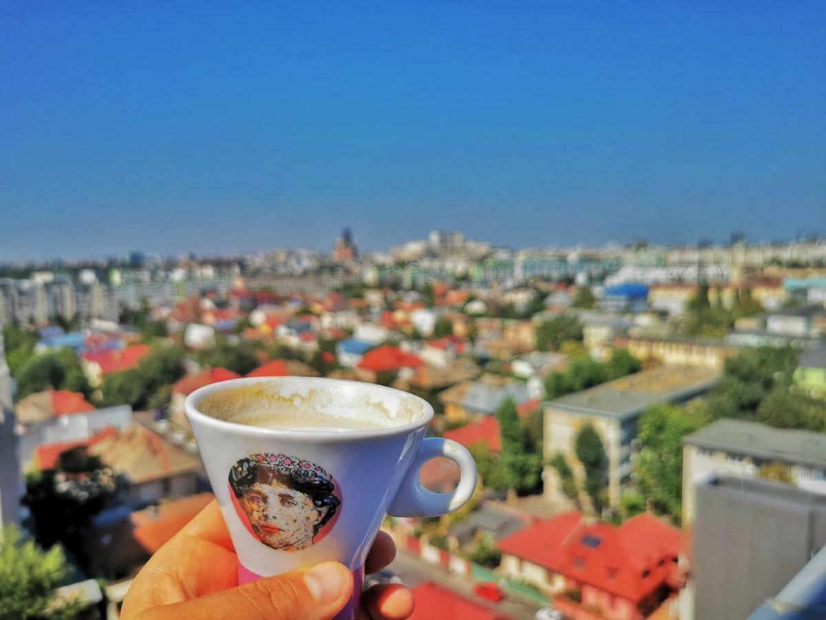 Downtown Penthouse With Fantastic Views Bucarest