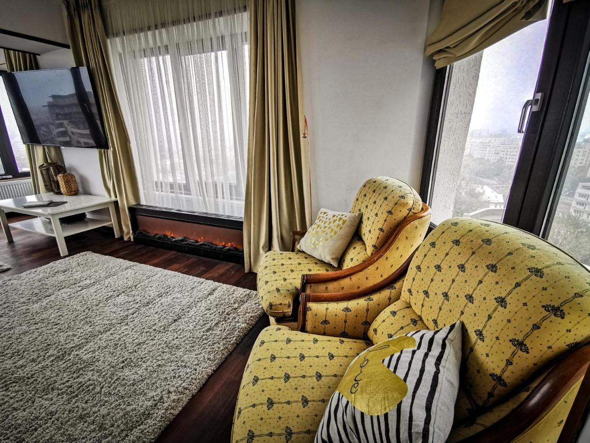 Downtown Penthouse With Fantastic Views * Bucarest