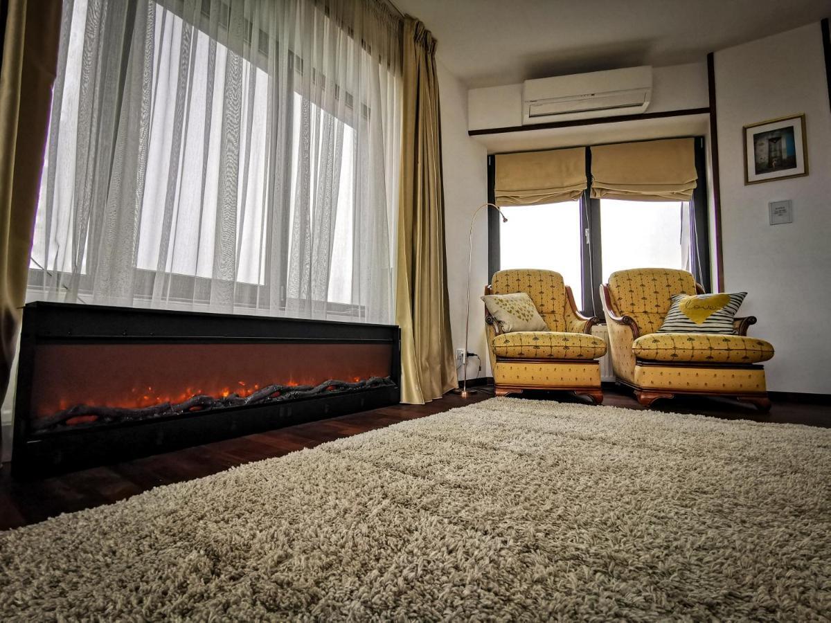 Downtown Penthouse With Fantastic Views Appartamento *