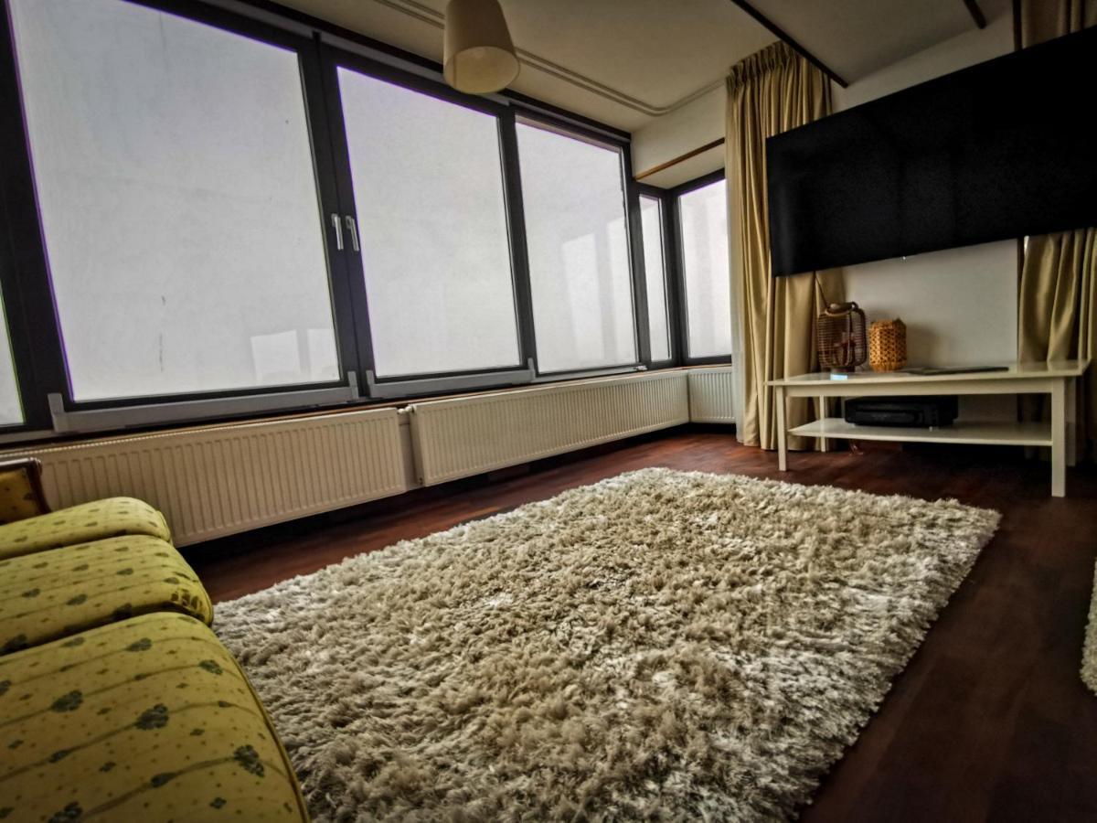 Downtown Penthouse With Fantastic Views Appartamento Bucarest